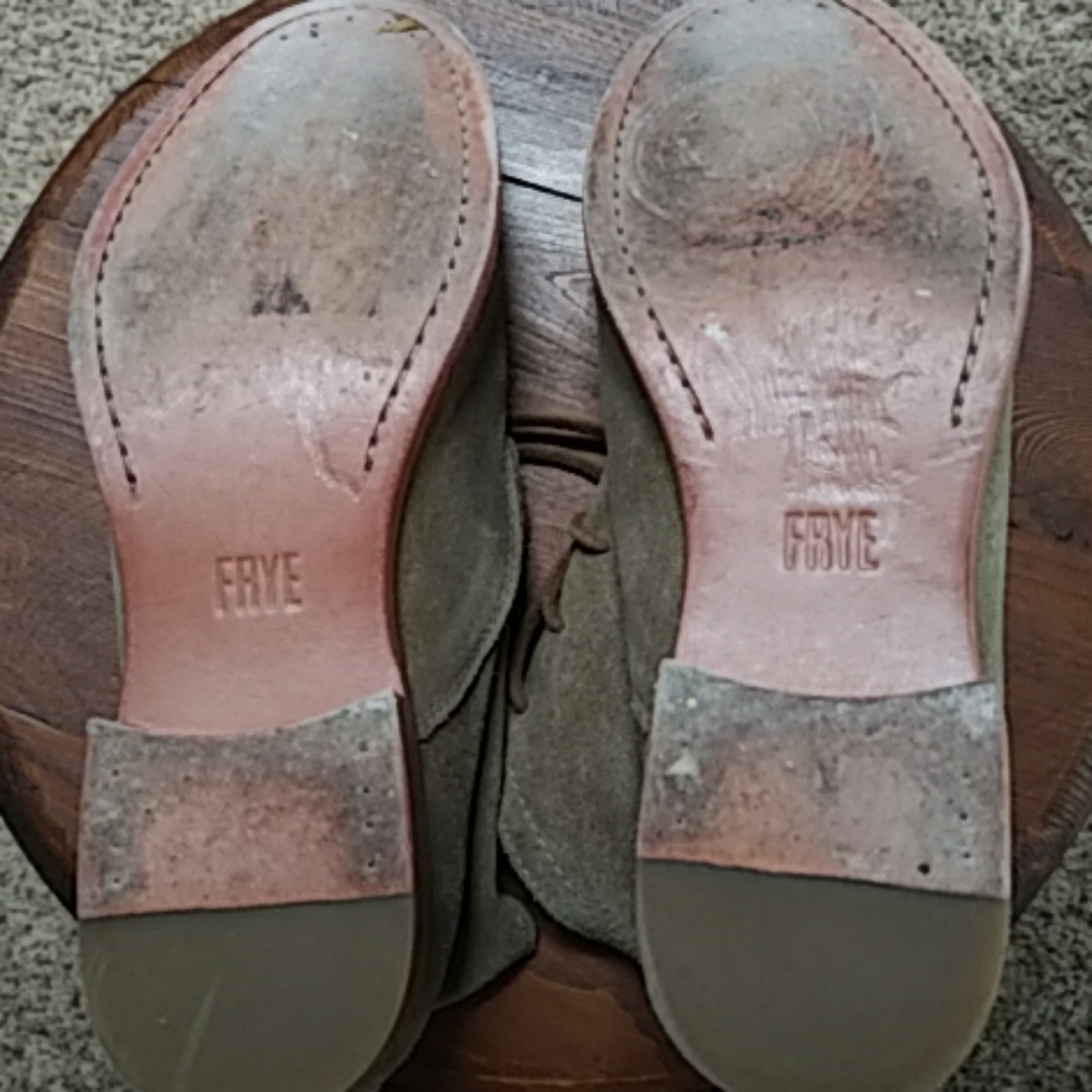 Frye Ankle Boots - Picture 6 of 6